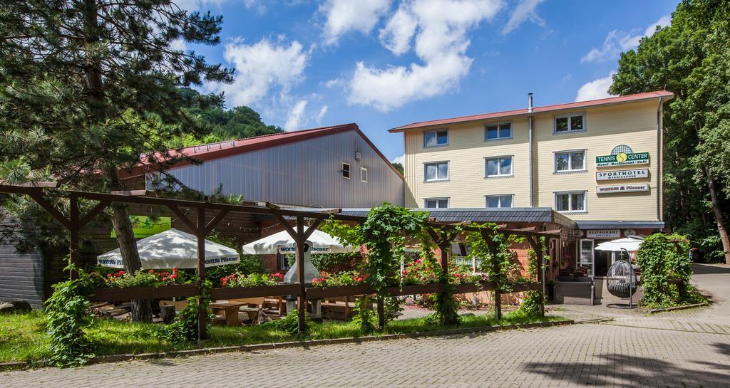 Sporthotel ヴェルニゲローデ エクステリア 写真